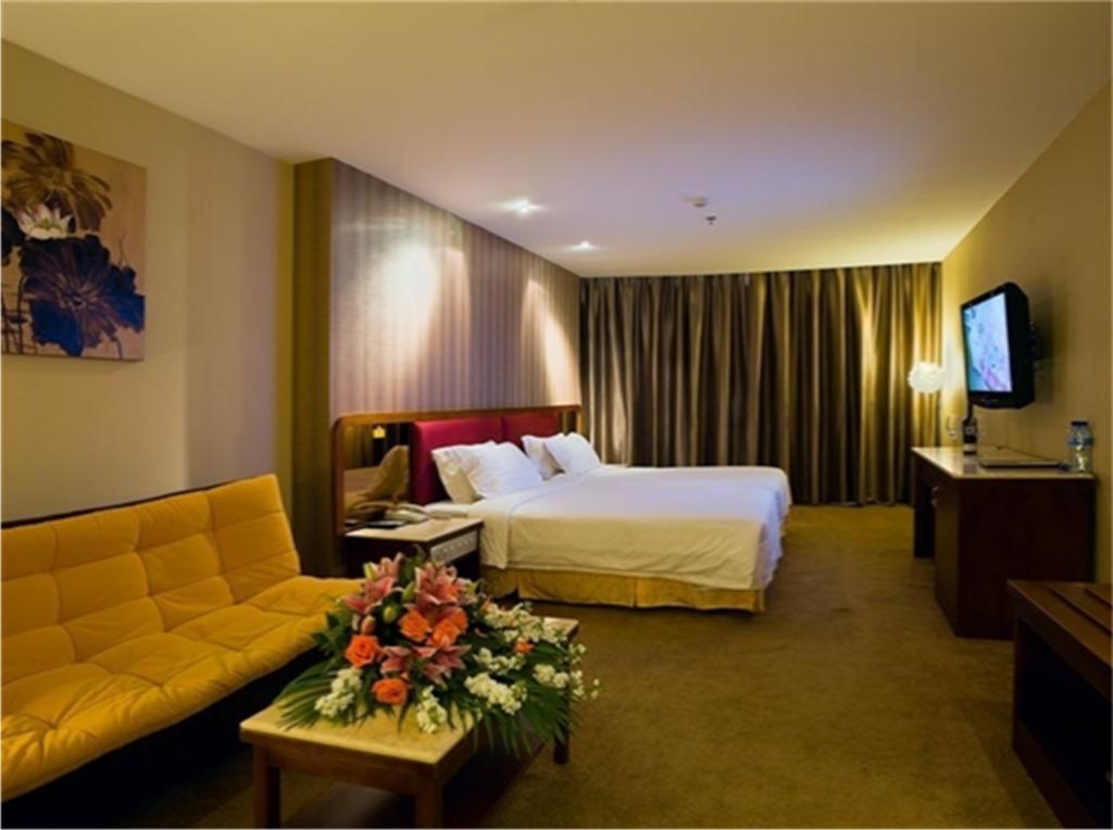 L Hotels Lianhua Branch Zhuhai Exterior photo