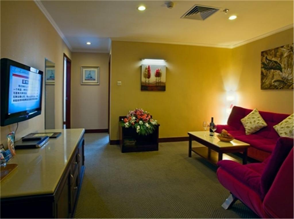 L Hotels Lianhua Branch Zhuhai Exterior photo