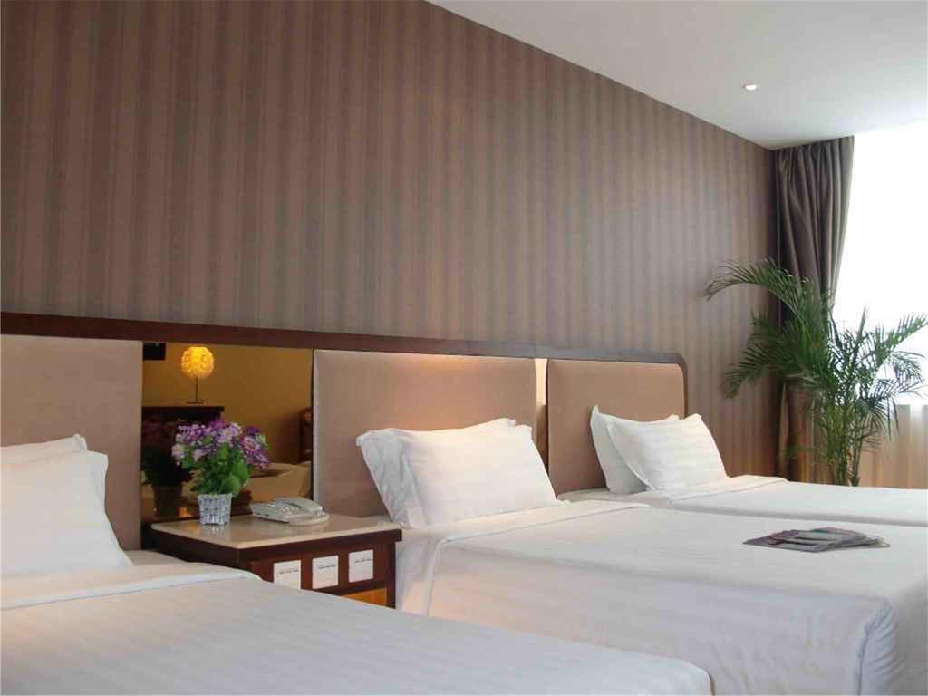 L Hotels Lianhua Branch Zhuhai Exterior photo