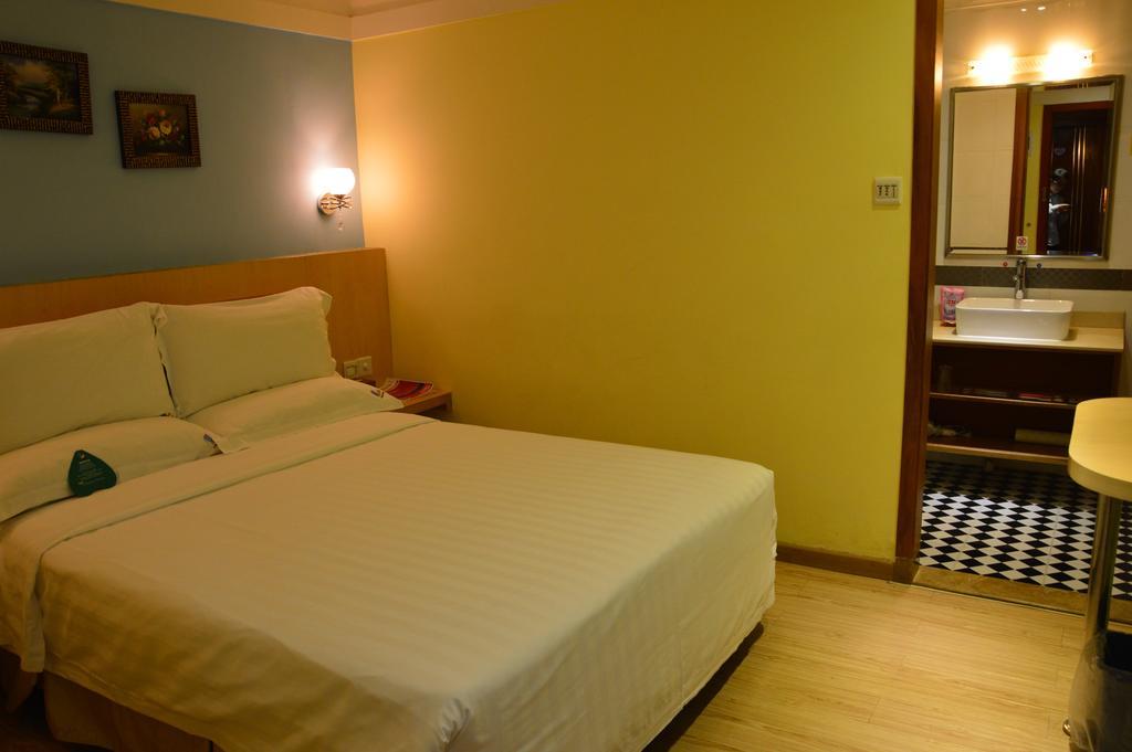 L Hotels Lianhua Branch Zhuhai Exterior photo