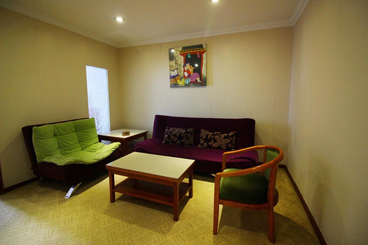L Hotels Lianhua Branch Zhuhai Exterior photo