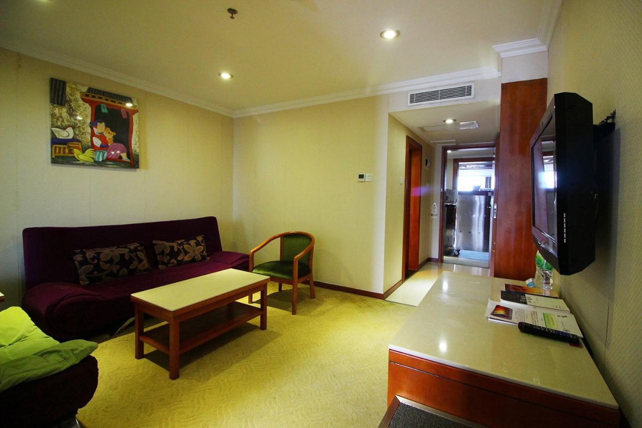 L Hotels Lianhua Branch Zhuhai Exterior photo