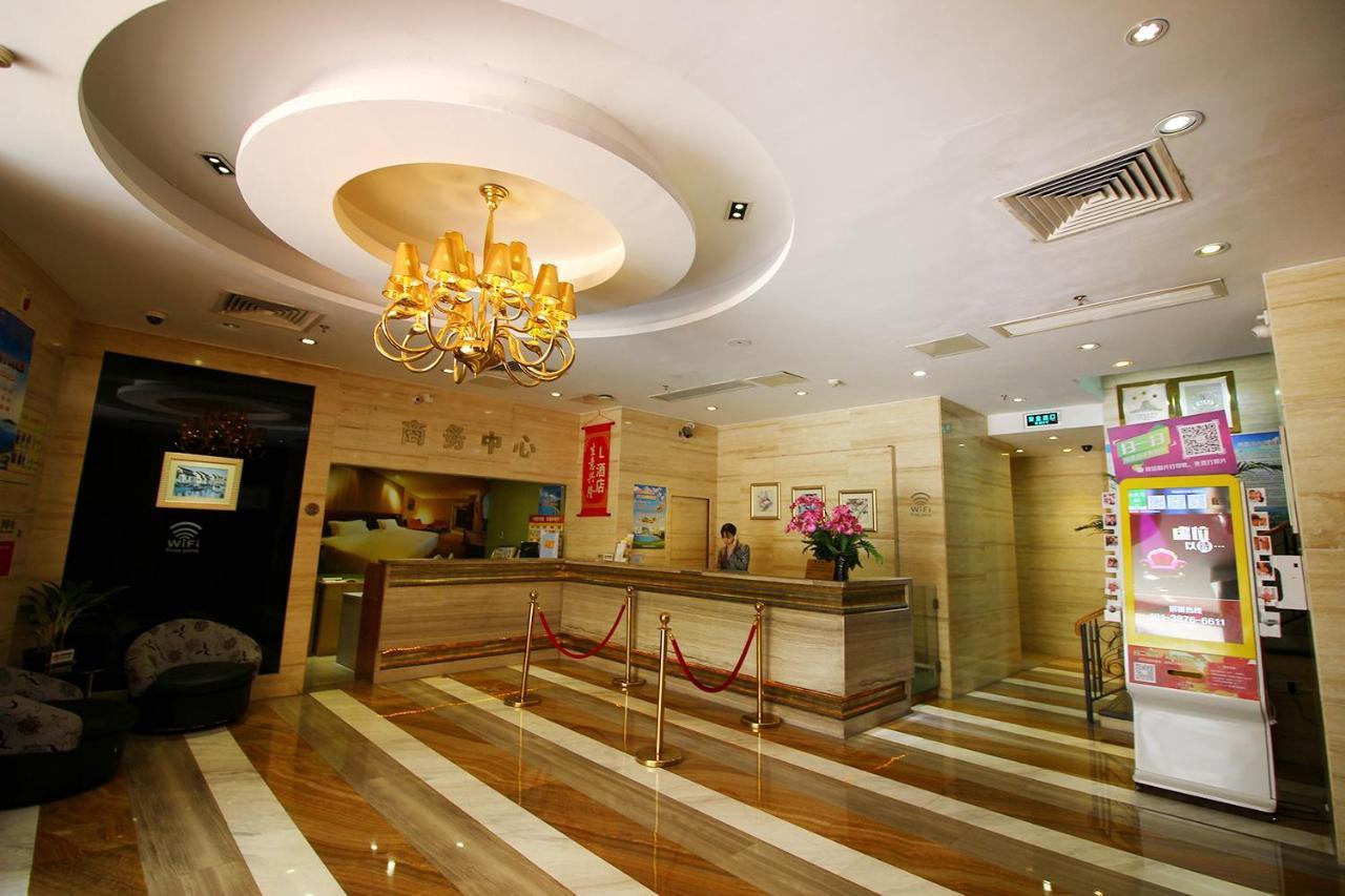 L Hotels Lianhua Branch Zhuhai Exterior photo