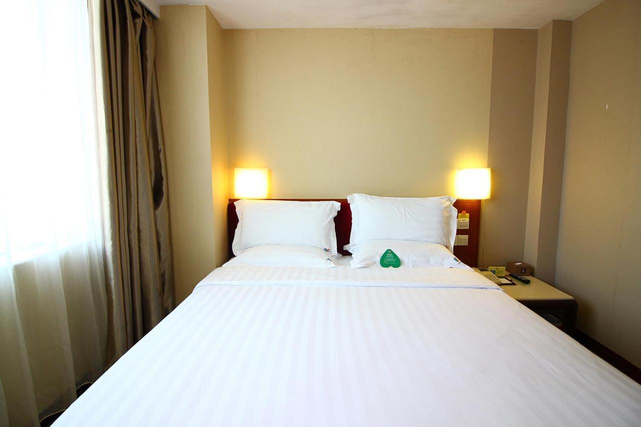 L Hotels Lianhua Branch Zhuhai Exterior photo