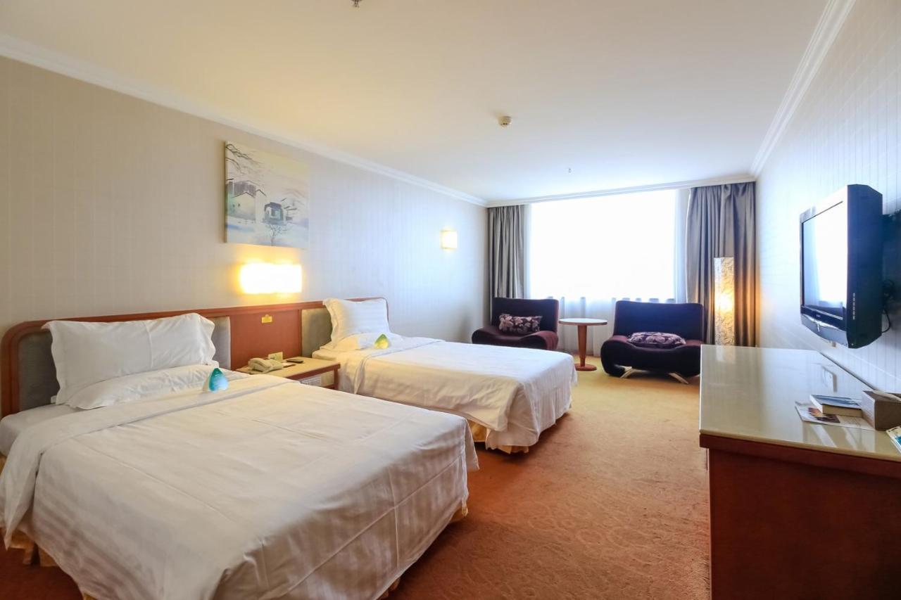 L Hotels Lianhua Branch Zhuhai Exterior photo