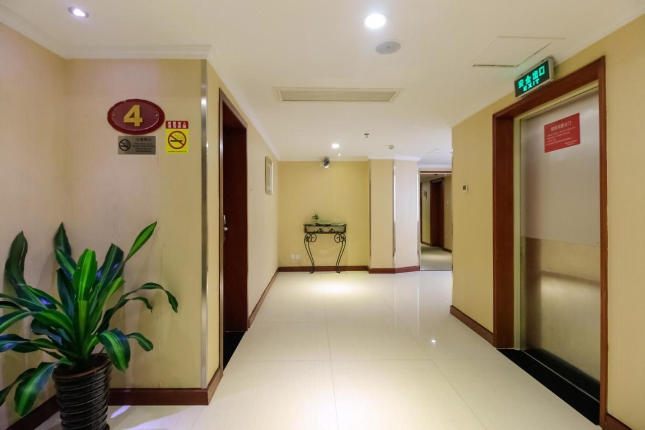 L Hotels Lianhua Branch Zhuhai Exterior photo
