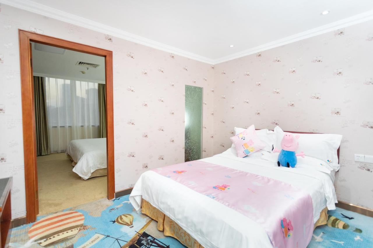 L Hotels Lianhua Branch Zhuhai Exterior photo