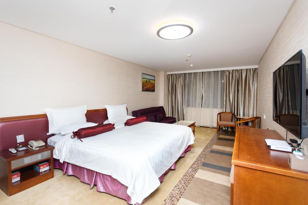 L Hotels Lianhua Branch Zhuhai Exterior photo