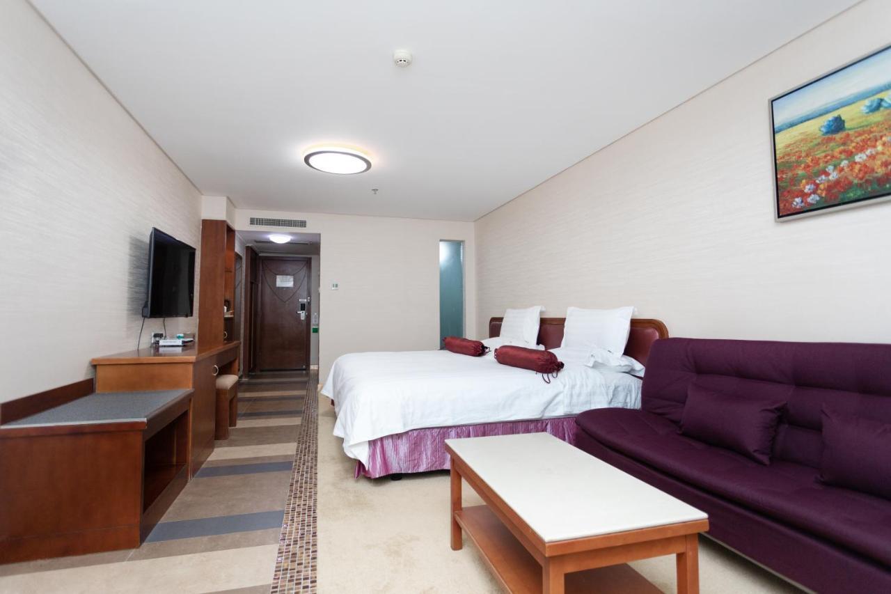 L Hotels Lianhua Branch Zhuhai Exterior photo